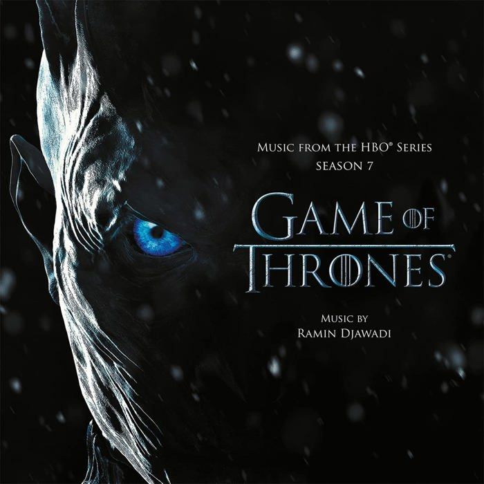 Vinyle bo de film Music on vinyl Game Of Thrones Season 7