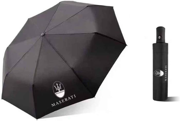 KJHYYPP Parapluie de Voiture Automatique, Portable, Protection de Voiture, Parapluie de Dessus de Voiture, Tente Pare-Soleil, Chargeur détachable, Noir (Blue