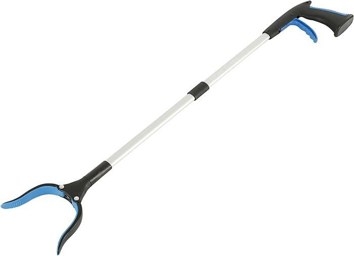 Pince Ramasse-Déchets 109cm - Rotative 360° - Pour Personnes Âgées Et Handicapées