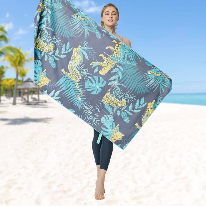 Serviette Sport Arena 150x90cm Serviette De Piscine Arena