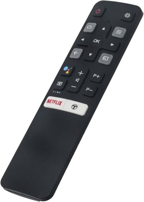 Nuovo Originale RC802V FUR6 Telecomando Vocale Google Assistant