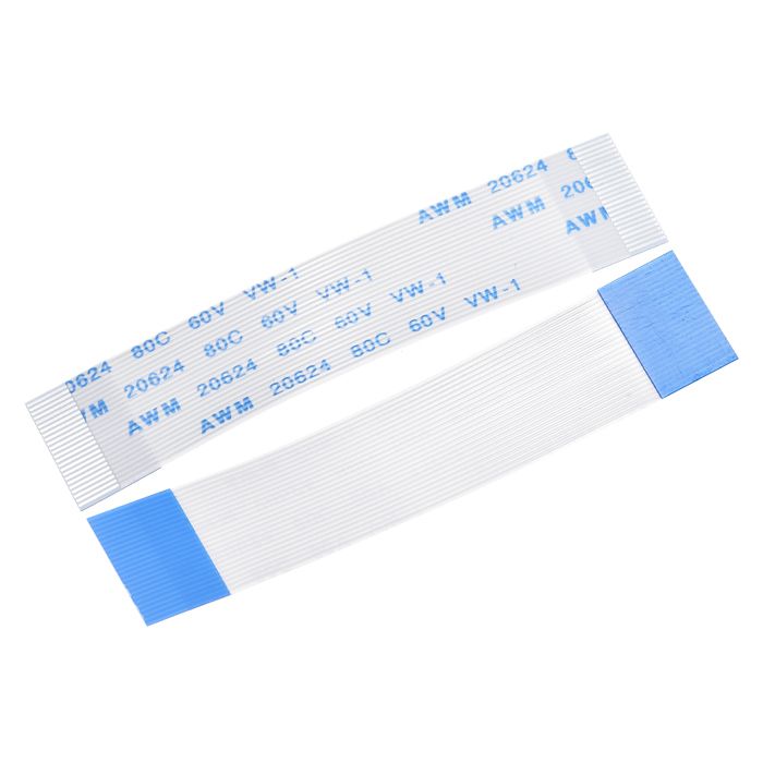 Câble plat Flexible 0.5mm FPC FFC 10cm 100mm, Type... – Grandado