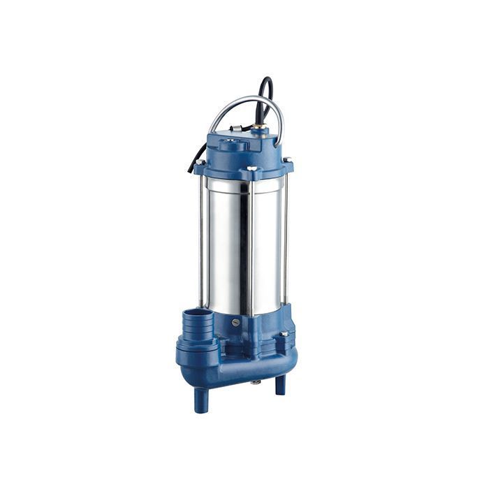 Pompe d’évacuation eaux noires Spid’O ECC PRO 500 – 1600 W – Débit 18 m³/h – Refoulement 15 m – Particules Ø 40 mm