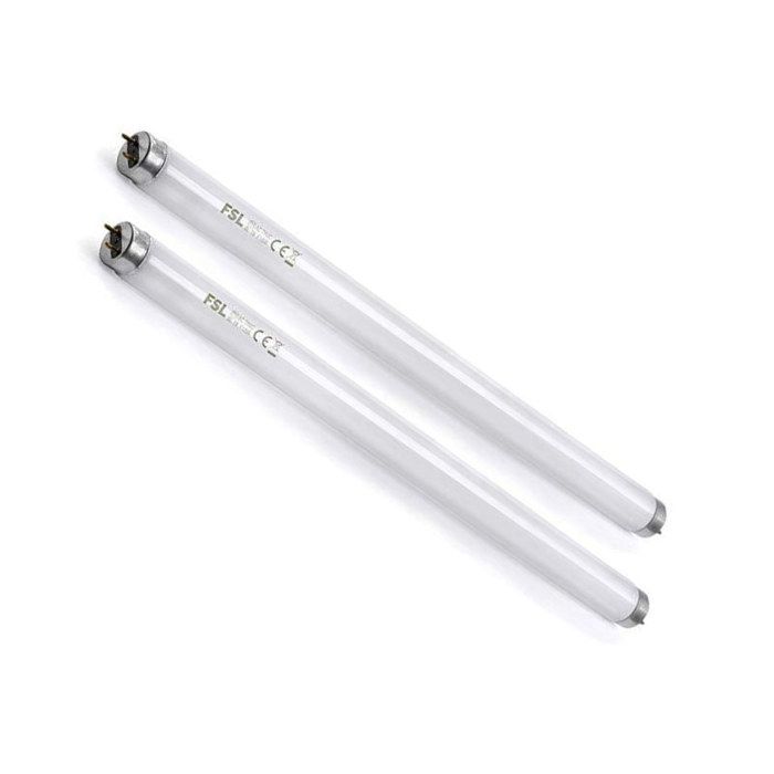 10W T8 Tube Neon UV 13.1 Pouces Fluorescent Ampoule Anti Insectes Remplacement Lampe pour Tue Mouche Electrique