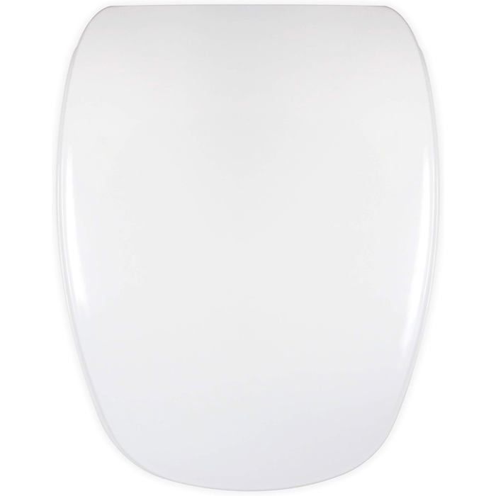 L'abattant WC PARFAIT (modèle rectangulaire et ancien) de la série IDEAL STANDARD CONCA ! - Ricambi COPRIWATER - GEBERIT - NOVELLINI - INDA