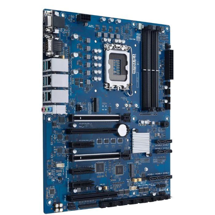 Carte mère ATX ASUS Q670EA IM A Prend en charge Intel 141312e génération 2 emplacements PCIe x16
