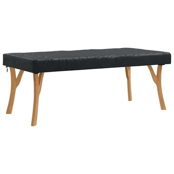 Accessoire de meuble - BURKE - Housse pour mobilier dextérieur - 182x92x15 cm - AA3909