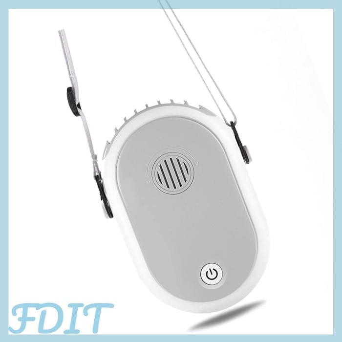 GOTOTOP mini ventilateur personnel USB portable Ventilateur de cou suspendu portable ventilateur de electromenager ventilateur - Goto