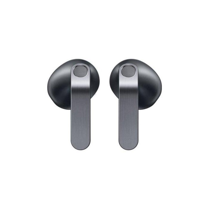 Écouteurs sans fil - SAMSUNG - Galaxy Buds4 - Intelligence artificielle - Réduction de bruit active - Noir