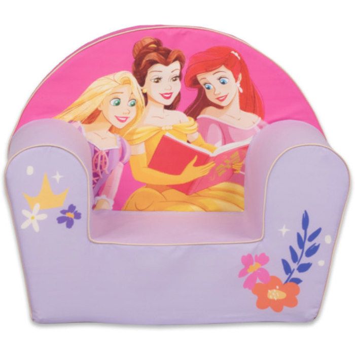 Fauteuil Disney Princesses