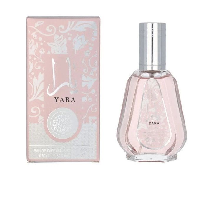 Lattafa Yara Eau de Parfum Vaporisateur mini 50 ml pour femmes