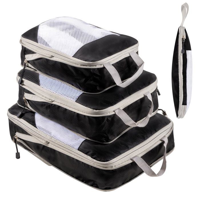 ganisateur Valise Rangement Valise ganisateur Sac de Compression Voyage ganisateur de Valise Imperméable Bagage HOUSSE DE RANGEMENT