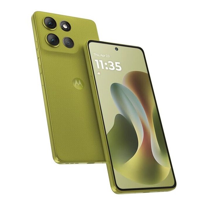 Smartphone - Motorola Moto G86 Power 5G 8Go 512Go Vert - version globale - Reconditionné - Très bon état