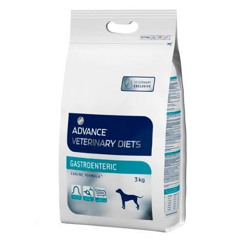 Aliment pour animaux - Advance - Gastroenteric - Chien - 3kg - Croquettes digestives