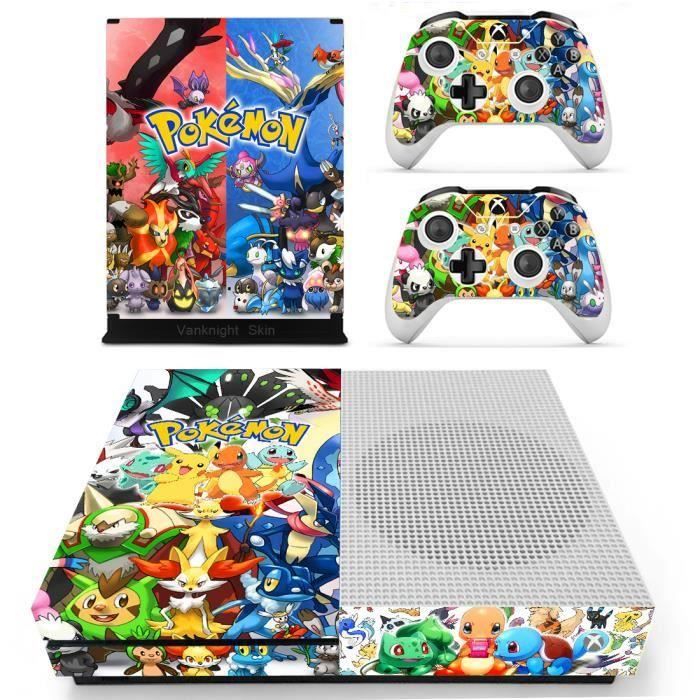 pokemon xbox 1