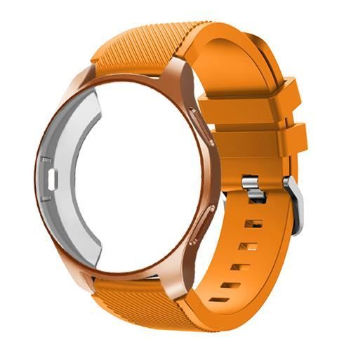 Gear s3 frontier orange discount