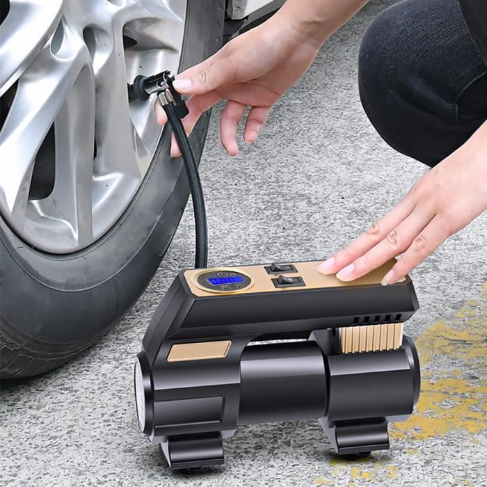 Akozon Support De Pompe à Air Voiture - Bague Pompe Secondaire ABS 06A133567A Compatible Seat Et Volkswagen
