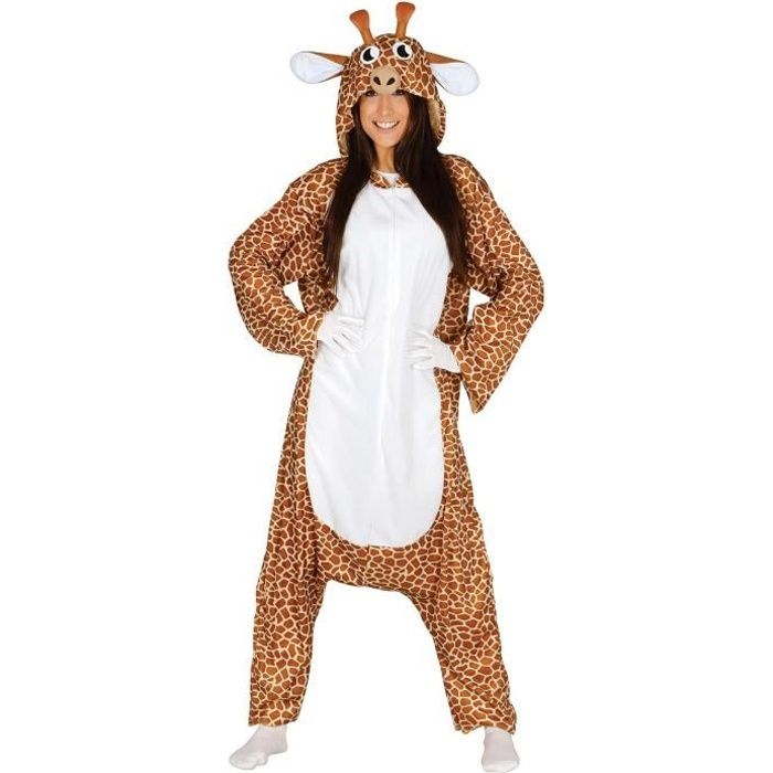 Déguisement girafe gonflable adulte Cod.274294 