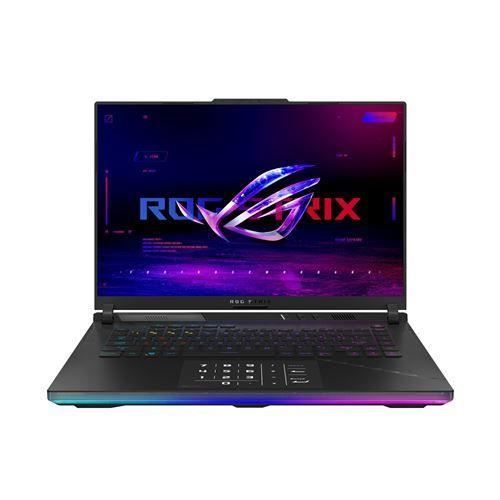 Asus PC portable gaming ROG SCAR16-G634JY-NM001W 16 Intel Core i9 32 Go RAM 2 To SSD Nvidia RTX 4090 Noir –