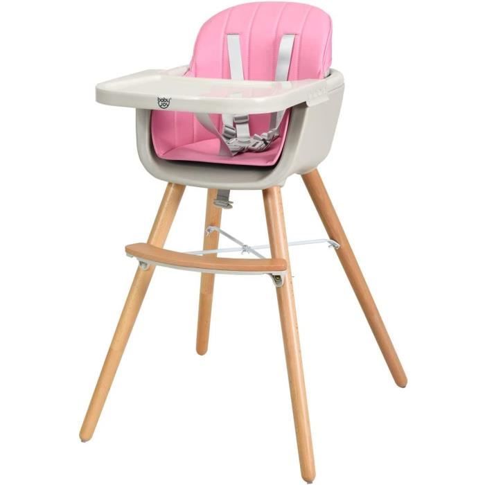 Dreamade Chaise Haute Bebe 3 En 1 Hauteur Reglable Avec Coussin Bebe Confort 52 X 60 X 84cm Charge 15kg Pour Bebe 6 Mois 3ans Cdiscount Puericulture Eveil Bebe Dreamade Chaise Haute Bebe 3 En 1 Hauteur Reglable Avec Coussin Bebe Confort 52 X 60 X 84cm Charge 15kg Pour Bebe 6 Mois 3ans Cdiscount Puericulture Eveil Bebe