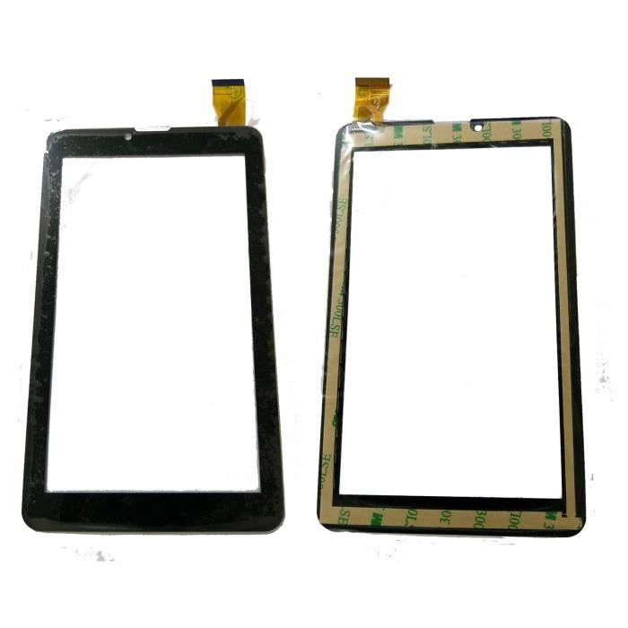 Carter écran tactile tablette Archos Core 101 3G - vente de pièces détachées et d'appareils