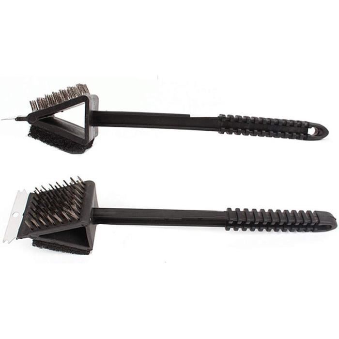 Brosse à Vapeur Pour Barbecue - Nettoyage En Profondeur Sans Produits Chimiques - En Acier Inoxydable, Lavable Au Lave-vaisselle