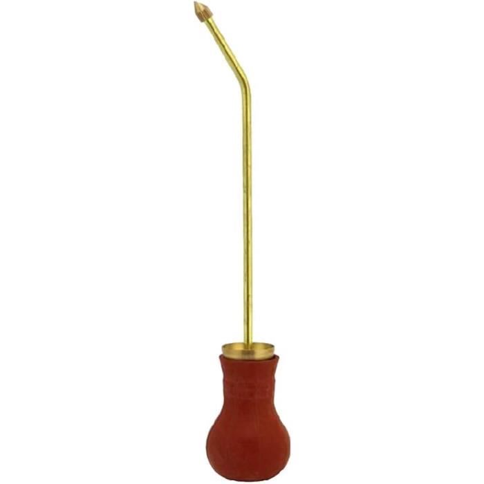 Poudreuse à Terre De Diatomée Réutilisable - Pour Poulailler, Jardin, Serre - 350ml, Lavable, Réglable - Anti-moucherons