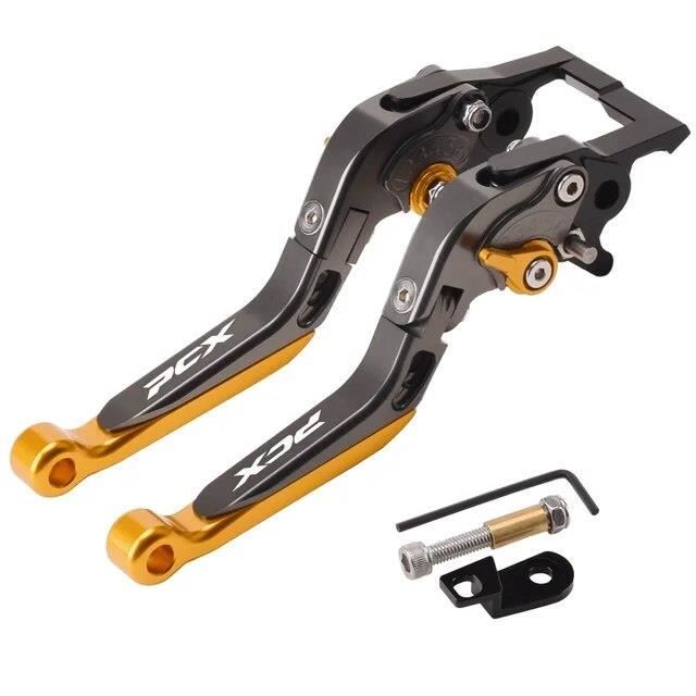 Sacoche étanche Pour PCX 125/150 Et PCX160 2024 - Rangement Moto, Guidon, Voyage - 11