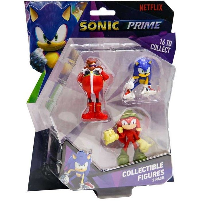 Figurine Tails De Sonic The Hedgehog - Bon état, Occasion