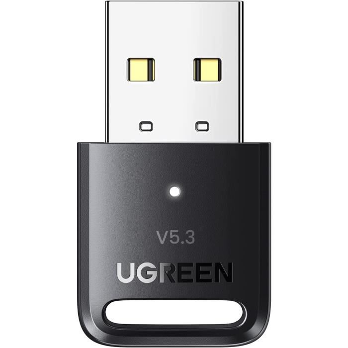 Dongle Bluetooth 5.4 Pour PC - Plug And Play Pour Windows 11/10/8.1, Connexion Casque, Clavier, Souris - 13