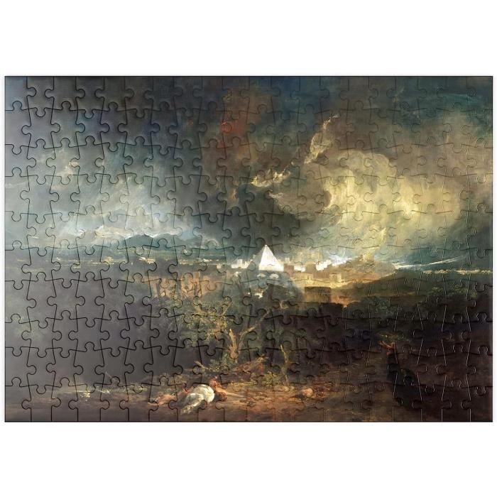Élan dans La Forêt Sombre Suède Premium Pièces Puzzle Collection
