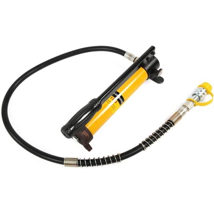 Kit De Joint De Pompe à Huile Pour Cric Hydraulique 2 Tonnes, 16 Mm Replacement Pour Crics De Voiture