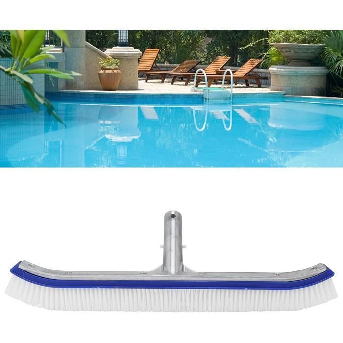 Tête De Brosse De Piscine, Brosse De Nettoyage De Piscine Difficile À Tête De Brosse De Piscine, Brosse De Nettoyage De Piscine Difficile À