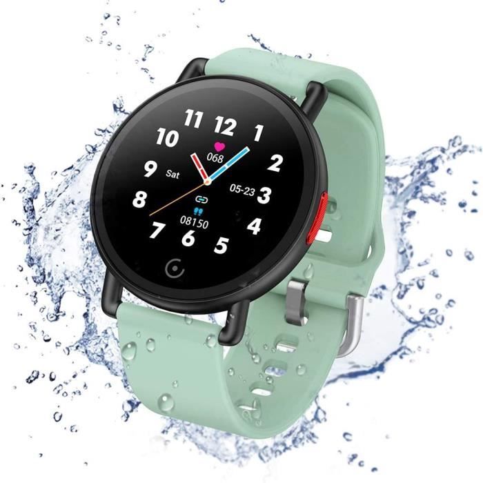 Smartwatch Iradish X3 Display De 1.33 Con Correa Color Negro Y Caja Color Gris