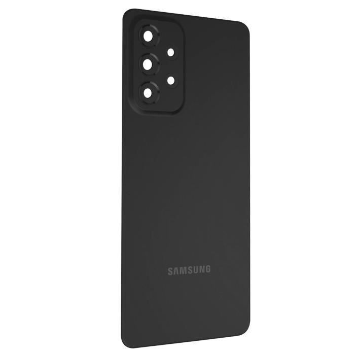 Cache Batterie Samsung Galaxy A53 5G Samsung Lentille Caméra Incluse