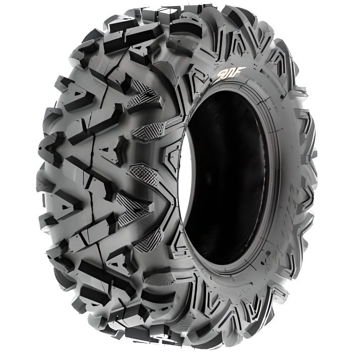 Paire de chaines à neige neuves pour quad ATV pneu 25/8-12 Neuf