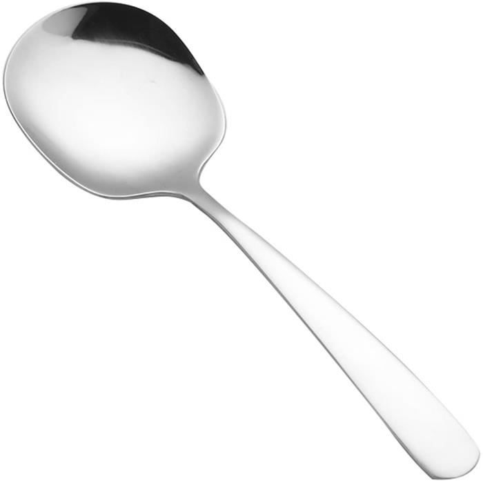 Cuillère à soupe cuillère à thé Cuillères en acier inoxydable for la maisonla cuisine ou le