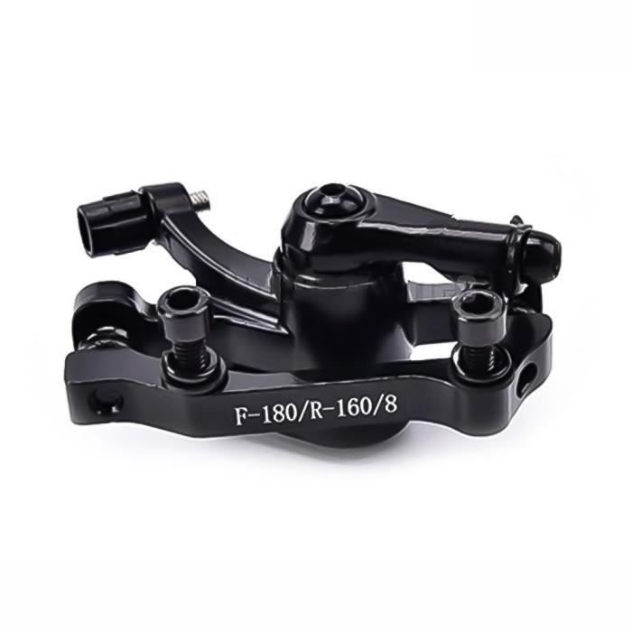 Frein V-brake Vélo 108 Mm – Longs Bras En Alliage Alu, Montage Creux – Lot De 2 ?