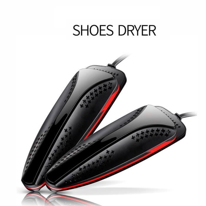Sèche-chaussures électrique – Neuf Avec Emballage – Pour Pointure Jusqu’à 42 – Bleu – Idéal Pour Sécher Rapidement