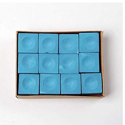 BCE Craies Billard Master Bleu - Gessetti Da Biliardo Professionali - Foto 2