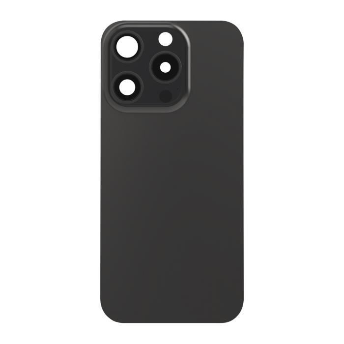 Vitre Arrière Complète Pour IPhone 15 Plus - Avec Nappe NFC - Neuf Couleur Vert