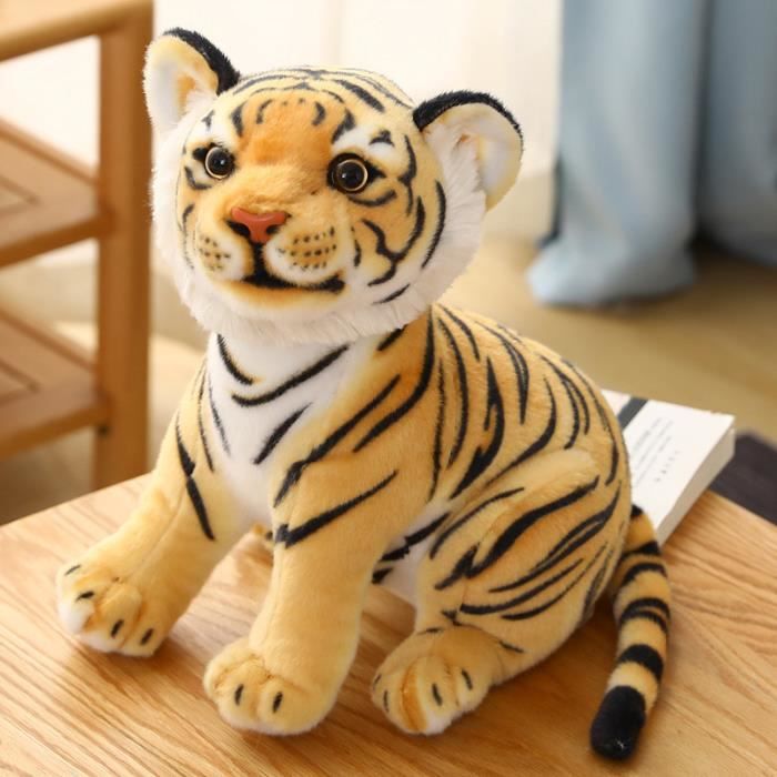 Ikasus Jouet En Peluche Réaliste Dauphin,Dauphin Mignonne,Fille Cadeau Oreiller Poupée Doux Câlin Oreiller Simulation Animal Poupée,Cadeau ​Maison En