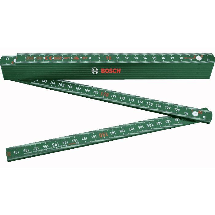Bosch Règle pliable 2m