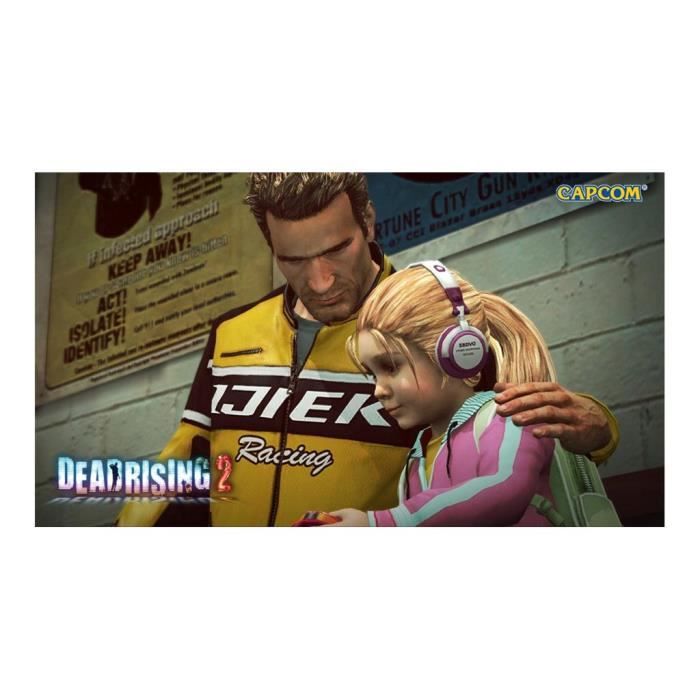 Dead Rising 2 Import Us Ps4 - vue 4