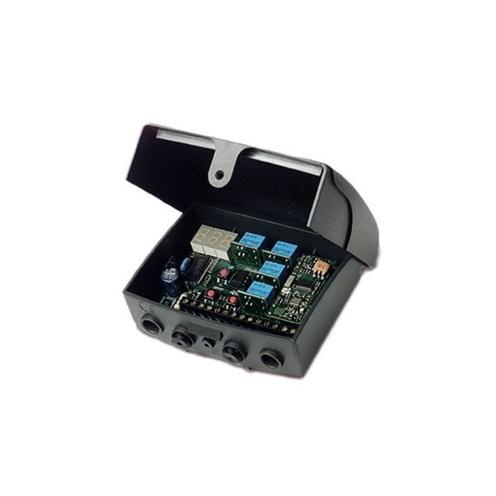 Récepteur JR1625RX 12V Avec 2 Émetteurs 4G - Télécommande Améliorée Véhicules Électriques