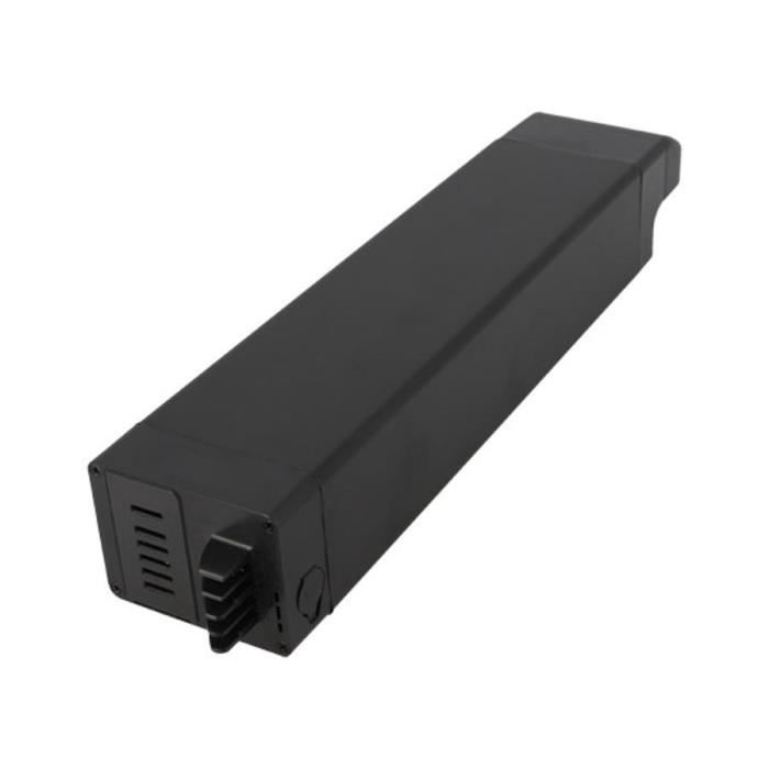 Batterie vélo électrique semi-intégrée CGN 320 Li-Ion 518WH - CGN Cycle - Mixte - Noir - Adulte
