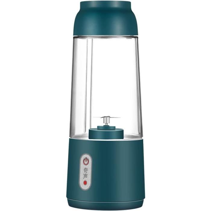 Blender Mini électrique USB - Hacheur 3 Lames, Pour Légumes, Viande, Noix, Portable, 2000 Tr/min