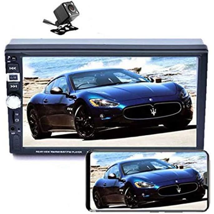 Cadre Fascia Autoradio 9 Pouces 2 DIN Pour Ford Escape, Kuga, C-Max 2013-2019 - Only Fascia