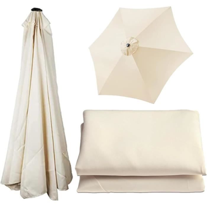 Toile De Rechange For Parasol D'Extérieur Auvent De Remplacement Pour Toile De Rechange For Parasol D'Extérieur Auvent De Remplacement Pour