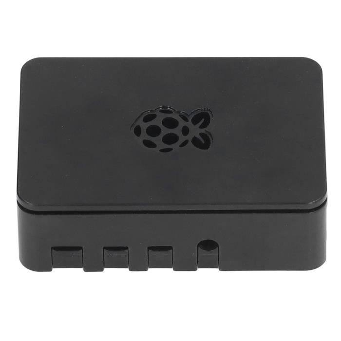 Coque RS Pro Pour Raspberry Pi A+ - Fibre De Carbone - Neuf Sous Blister